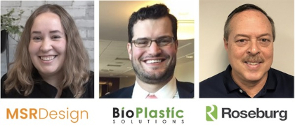 MSR Design, Bio-Plastic Solutions and Roseburg Forest Products teaser